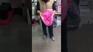 【鉅豪多功能折疊式烘衣櫥】七秒完成收納~體積小輕鬆不占空間!