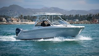 Solara S-250 Model Boat Preview