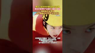 黑龙江省支持冰雪影视文化传播，推动冰雪视听产业园区（基地）建设，国家级产业项目给予最高50万元一次性奖补！