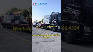 3 tons/6Tons tow Truck bodies to USA,intergrated recovery wrecker#towtruck #wrecker