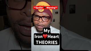 My Iron♥️Heart Theories! #ironheart #mcushorts #theories