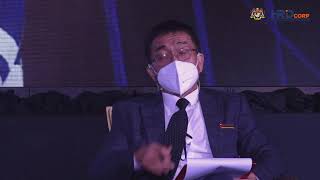 RESET - HRD Corp Panel Discussion Forum