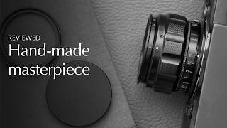 Omnar Bertele 50mm f/2 for Leica M Mount