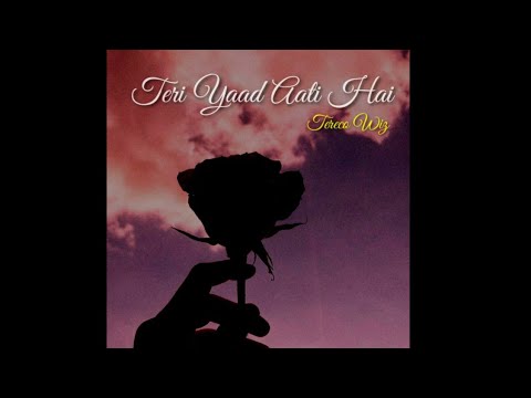 Tereco Wiz - Teri Yaad Aati Hai || Official Audio || New Hindi Lofi Song 2022