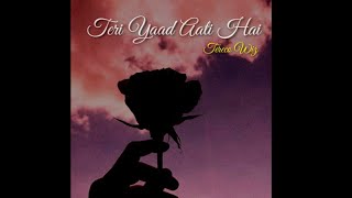 Tereco Wiz - Teri Yaad Aati Hai || Official Audio || New Hindi Lofi Song 2022