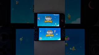 Mario Party Jamboree- Nintendo Switch 2 vs Switch speed comparison