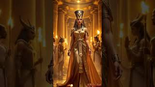 Egyptian Goddess #ai #trending #MasterAI