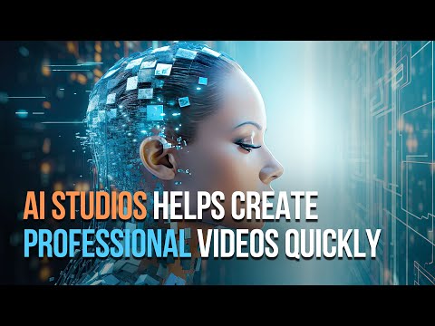 Welcome to AI Studio: Revolutionizing Content Creation