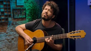 Juliana Linhares canta “Tomara” de Alceu Valença com Elísio Freitas no violão | MPB ao vivo