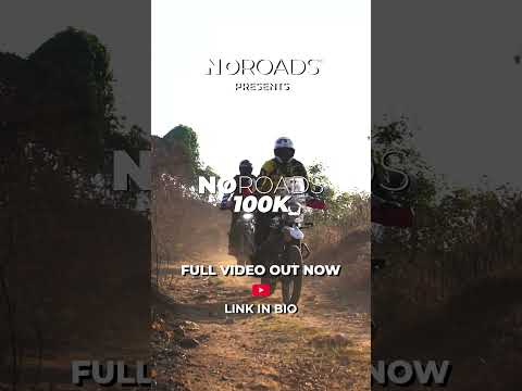 NOROADS 100K | 100 Kms Off-Road tour