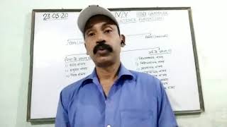 Hindi grammar | class 4/5 | वाक्य रचना