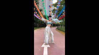 #舞出自我舞出美丽人生