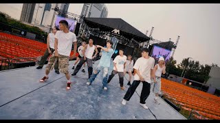 张哲瀚｜「拾荒者」演唱会中国香港站演出日vlog