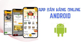 Android-App bán hàng- Bài 58: Fix lỗi tìm kiếm