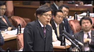 参院公聴会 経済・財政