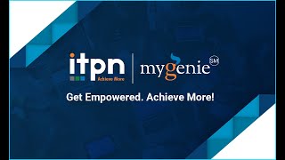 IT People Network (ITPN) Company Overview & MyGenie