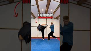 WORST moves to be hit by❌