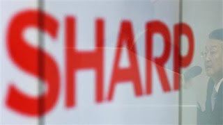 Sharp Favors Foxconn's $5.5 Billion Bid