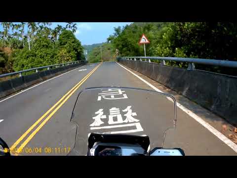 台中136縣道 赤崁頂  太平往國姓 SJ5000X Elite 測試