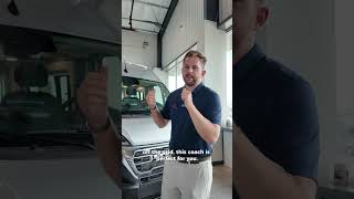 Walkthrough: 2026 Entegra Ethos 20T | The Best-Selling Class B Motorhome!