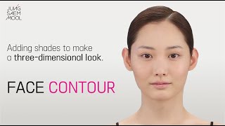 [BASIC] #11 Face Contour K-Beauty K-Drama
