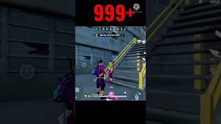 Prank Video 999+ Wifi - Prank Gameplay Video - Garena Free Fire#shorts @jeetofficial