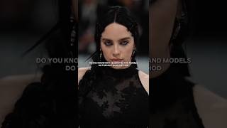 Do you know why celebrities and model do half blink || #Shorts #MafiaBoss