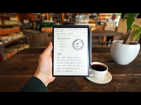 Productivity Tablet Review - iFLYTEK AINOTE Air 2