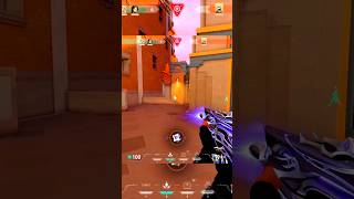 CALM AIM 3K IS INSANE #valorant #valorantclips #valorantclutchmoments #raze