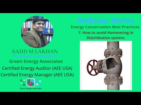 How To Avoid Hammering in Condensate System