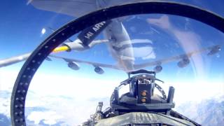 In-Flight Refueling Specialist AFSC