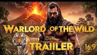 🔥 Warlord of the Wild – Full Action Trailer (2026) | Jason Momoa | AI Generated Epic