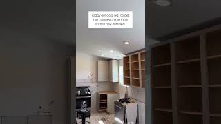 Part 016 #diyreels #diy #closeted #homeimprovement #ad #easyhouse #housedesign #houselayout #open