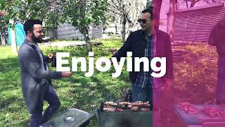 BBQ day at Altice Labs!