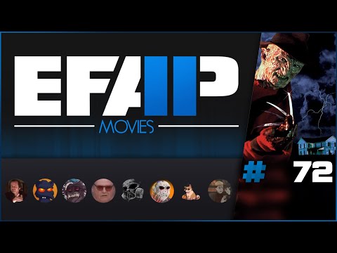 EFAP Movies #72: A Nightmare on Elm Street 2: Freddy's Revenge - The Gay One