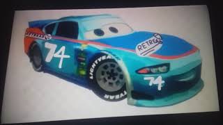 Soontoo (Voice) Retread #74 (Cars 3 Super Drive VG Racers)