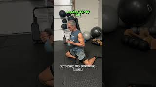 Do this Glute Exercise to Improve Hip Health and Mobility - #glutes