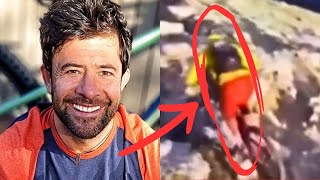 il video della CADUTA MORTALE di ANDREAS TONELLI