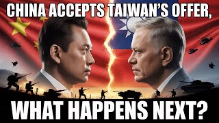 China Taiwan Agreement Shocks the World NEWS PART ONE