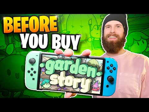 Garden Story - What To Expect! DETAILED First Impressions.