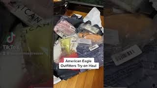 Jacquelinee Dresses | Online Shopping Haul | Part 1 | |AEO Try-on | #shorts