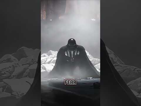 Why Attachment Made Darth Vader Weak!