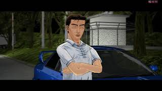 頭文字D 5代 秋明之宿命之戰