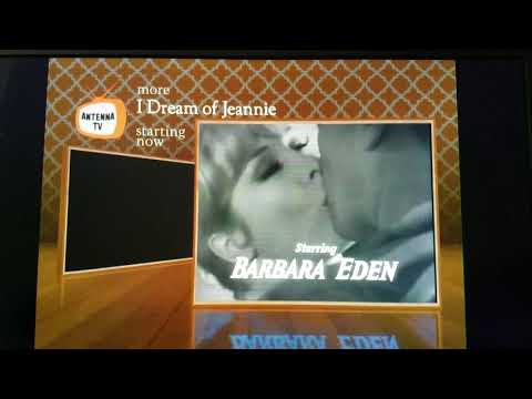 A Sidney Sheldon Production/ Screen Gems/ Sony Pictures Television (I Dream of Jeannie, MeTV)