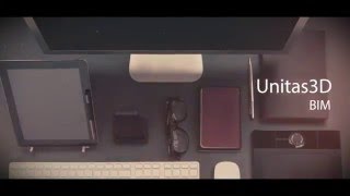Building Information Modelling - BIM Unitas3D