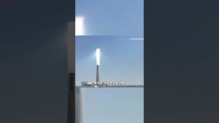 熔盐塔式光热电站发电的原理是什么？为什么它可以24小时发电？