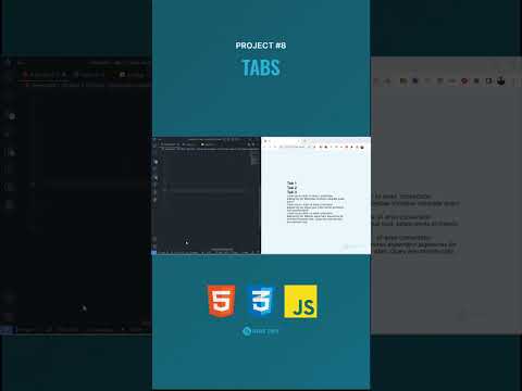 Project 8 #html #css #javascript #htmlcsstutorial #javascripttutorial #htmltutorial #html5 #css3