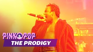 The Prodigy - Full Concert [HD] | Live at Pinkpop 1996