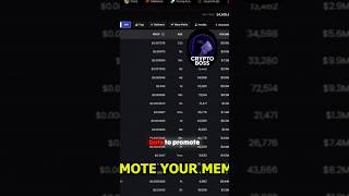 Unleash the Power of 1000 AI Bots for Your Meme Coin 🚀 #Crypto #MemeCoin #AIBots #Solana