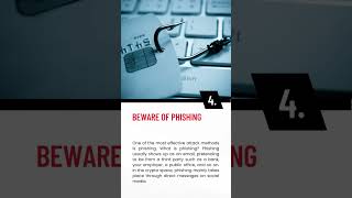 10 expert tips to protect yourself from online attacks #shorts